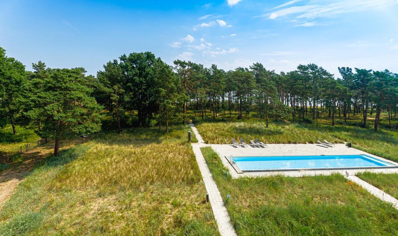 Strandurlaub Ruegen "Luett Matten" Apartment Binz Exterior photo