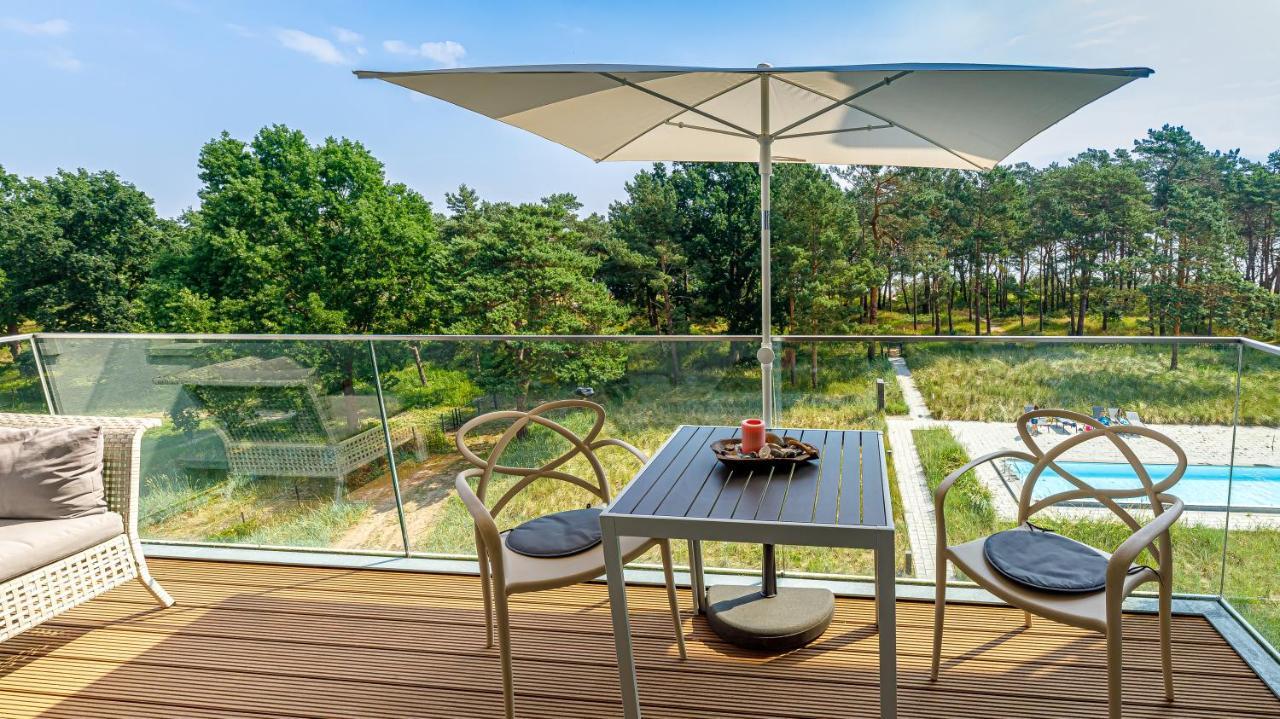 Strandurlaub Ruegen "Luett Matten" Apartment Binz Exterior photo