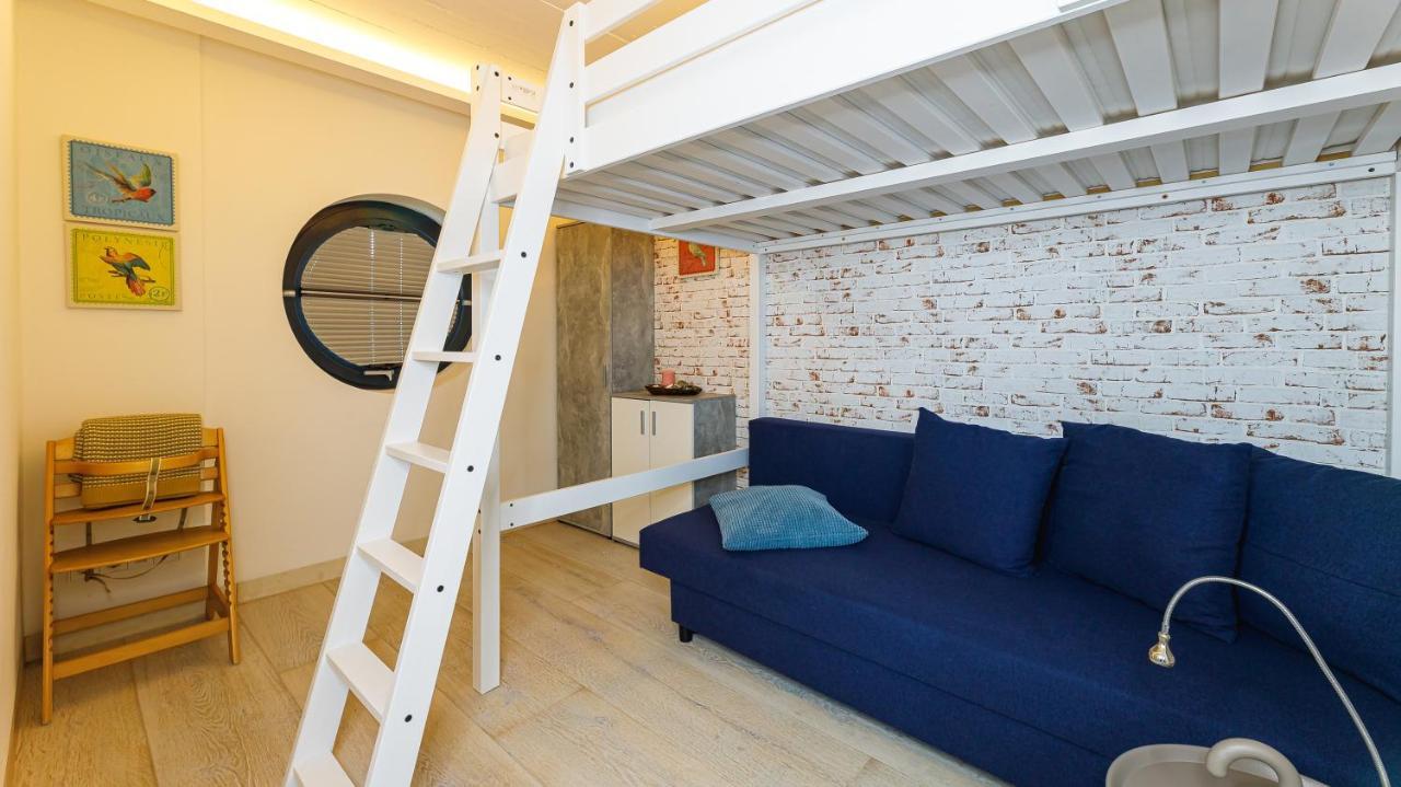 Strandurlaub Ruegen "Luett Matten" Apartment Binz Exterior photo