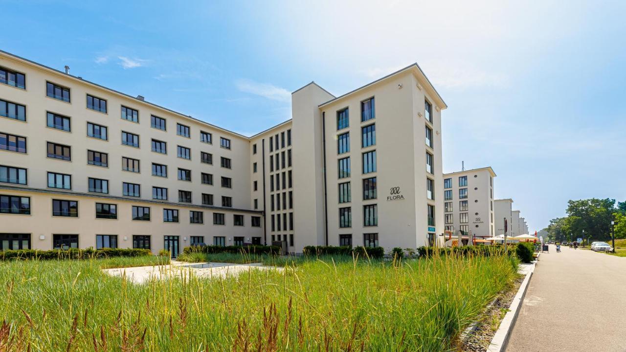 Strandurlaub Ruegen "Luett Matten" Apartment Binz Exterior photo