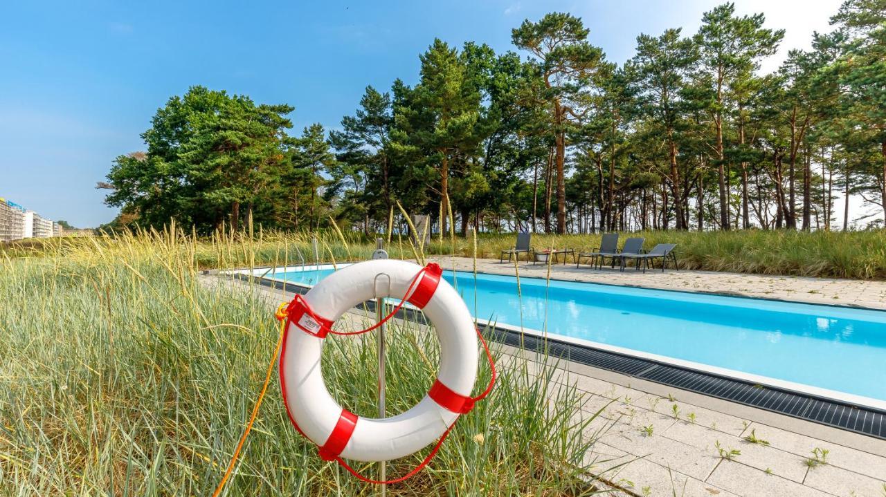 Strandurlaub Ruegen "Luett Matten" Apartment Binz Exterior photo