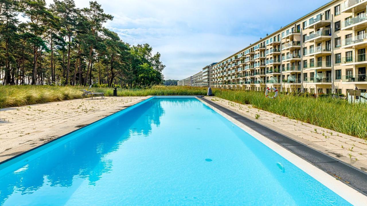 Strandurlaub Ruegen "Luett Matten" Apartment Binz Exterior photo